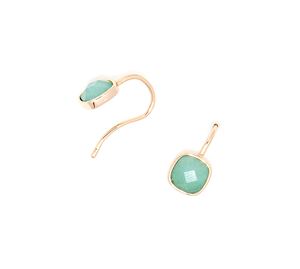 Moonstone - Γυναικεία Σκουλαρίκια MOONSTONE Moonstone