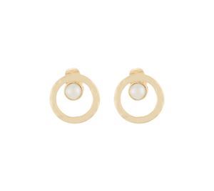  Jewels & Watches Bazaar Vol.1 - Γυναικεία Σκουλαρίκια MOONSTONE 2025