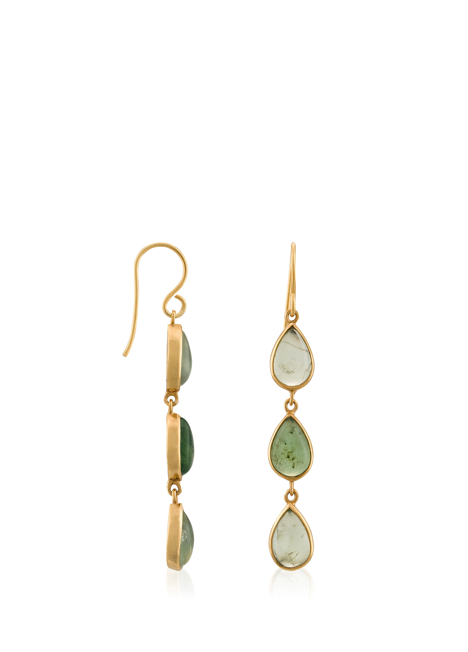 Jewels Bazaar Vol.1 Jewels Bazaar Vol.1 - Γυναικεία Σκουλαρίκια MOONSTONE