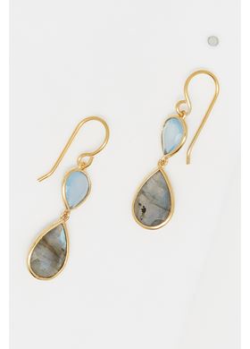 Γυναικεία Σκουλαρίκια MOONSTONE