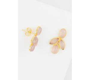 Moonstone - Γυναικεία Σκουλαρίκια MOONSTONE Moonstone