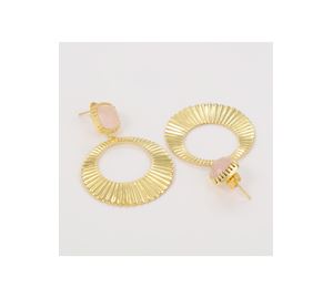 Moonstone - Γυναικεία Σκουλαρίκια MOONSTONE Moonstone