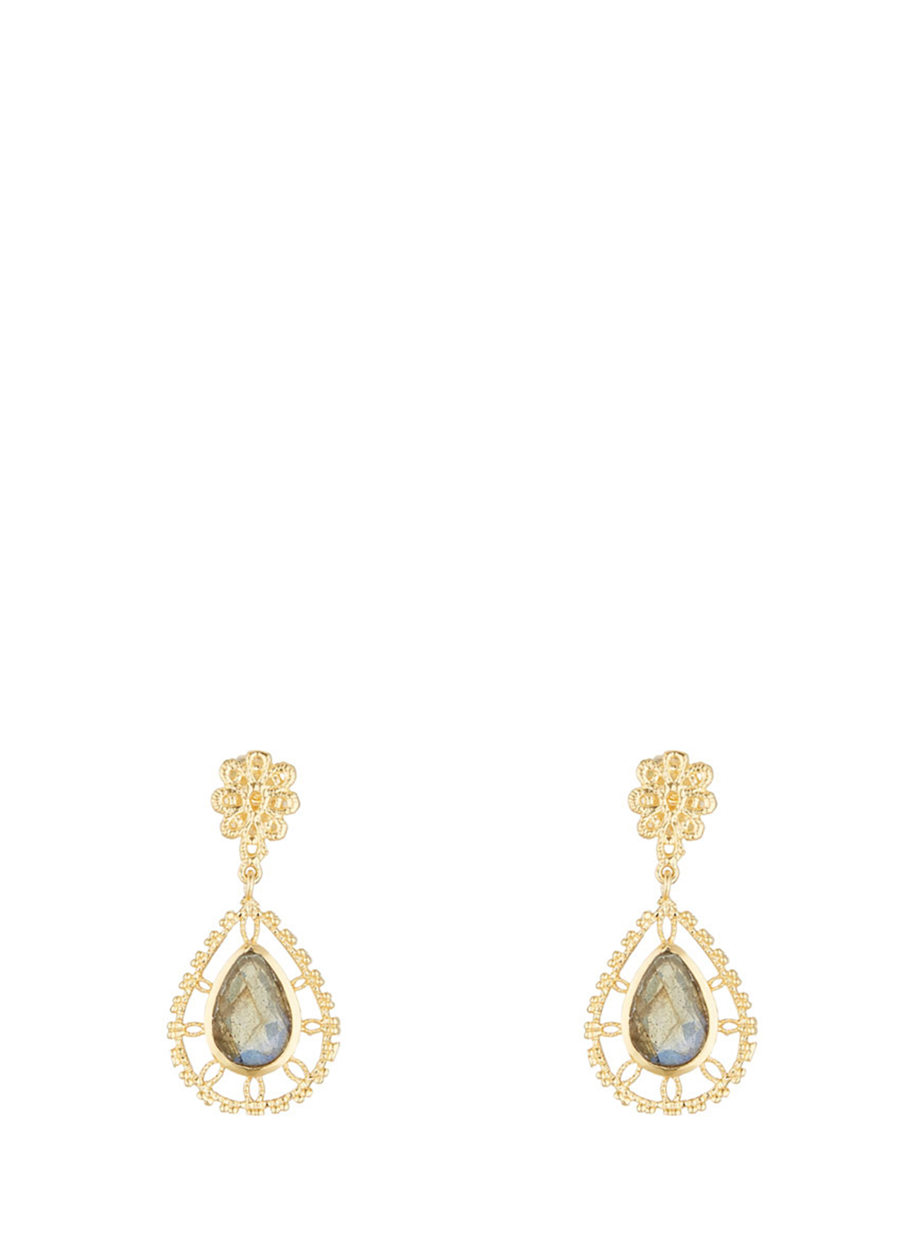 Jewels Bazaar Vol.1 Jewels Bazaar Vol.1 - Γυναικεία Σκουλαρίκια MOONSTONE