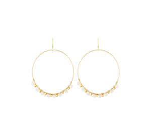  Clearance Alert - Γυναικεία Σκουλαρίκια MOONSTONE 2025