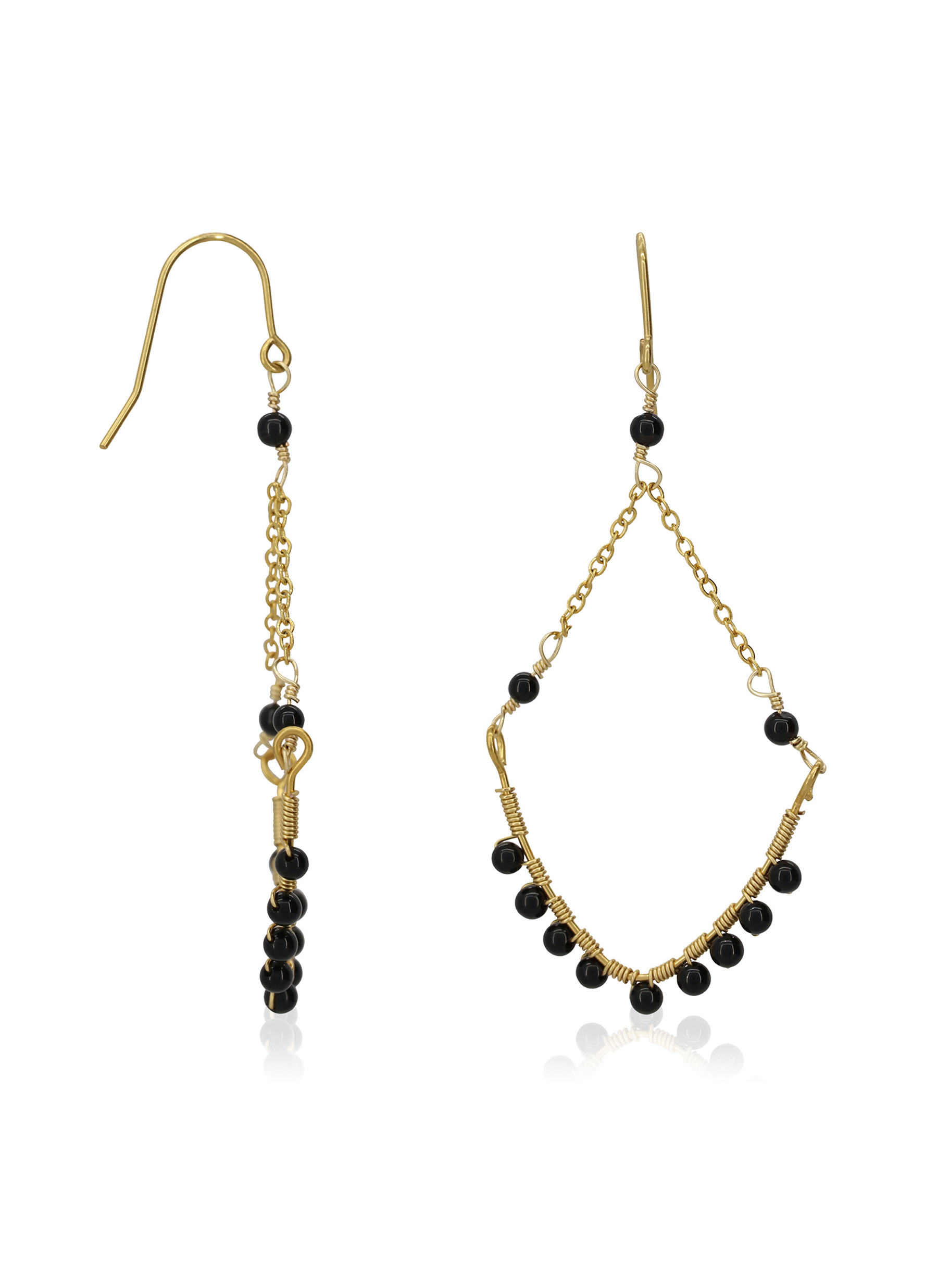 Jewels Bazaar Vol.1 Jewels Bazaar Vol.1 - Γυναικεία Σκουλαρίκια MOONSTONE