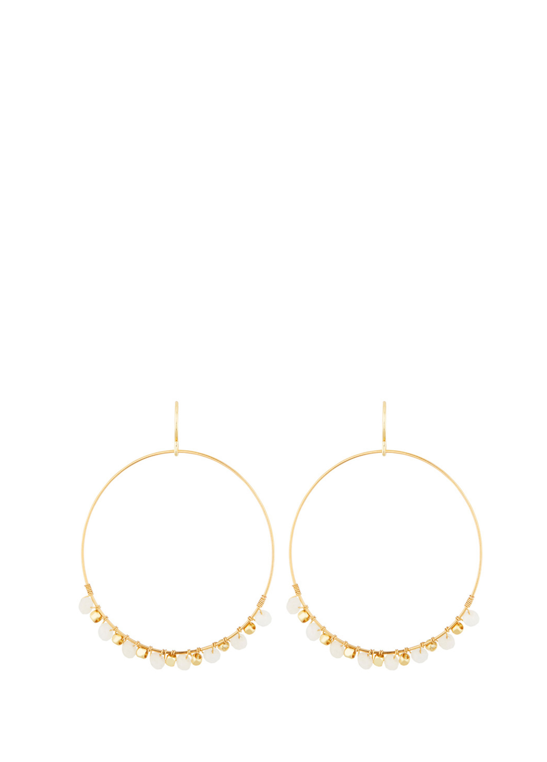 Jewels Bazaar Vol.1 Jewels Bazaar Vol.1 - Γυναικεία Σκουλαρίκια MOONSTONE