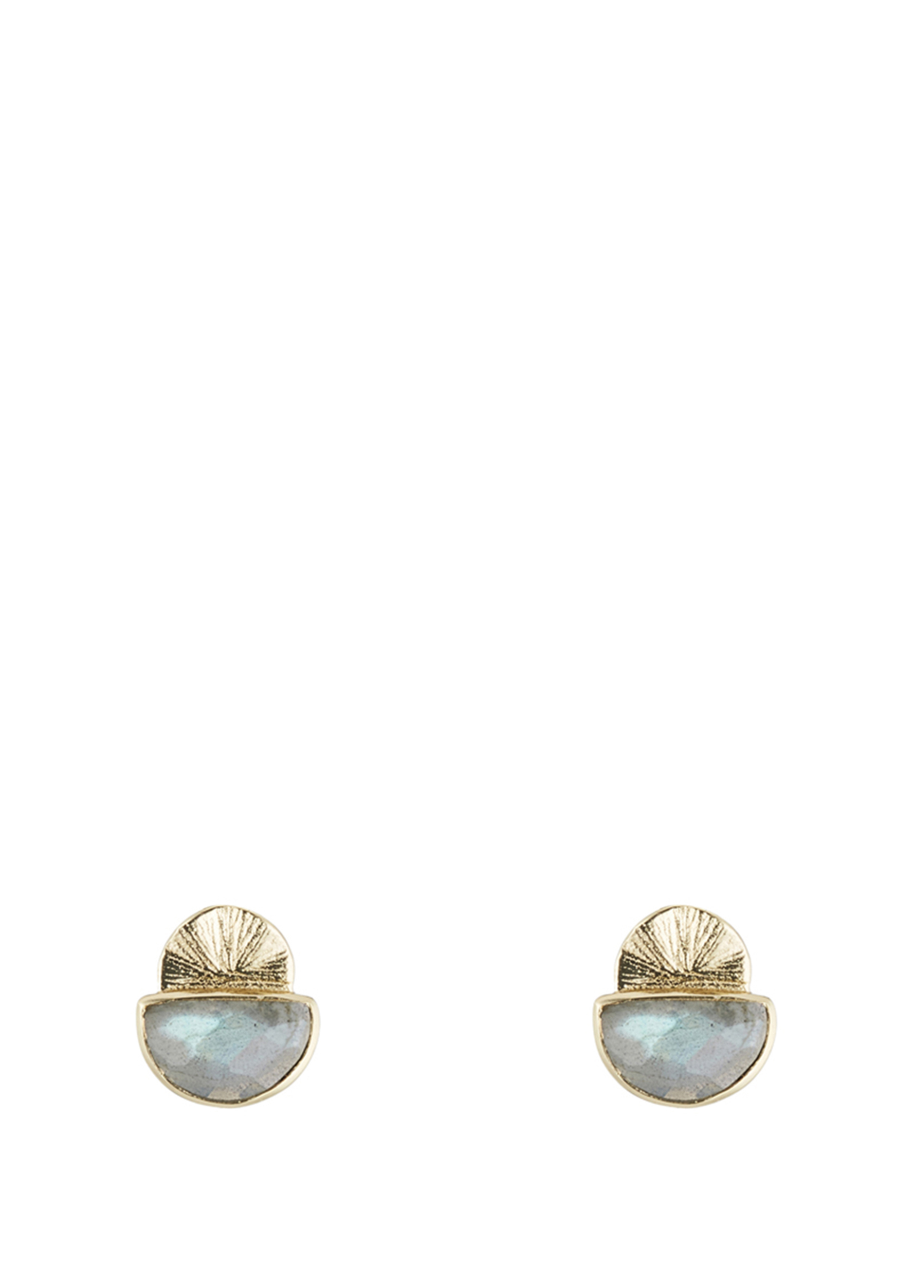 Jewels Bazaar Vol.1 Jewels Bazaar Vol.1 - Γυναικεία Σκουλαρίκια MOONSTONE
