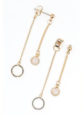 Γυναικεία Σκουλαρίκια MOONSTONE