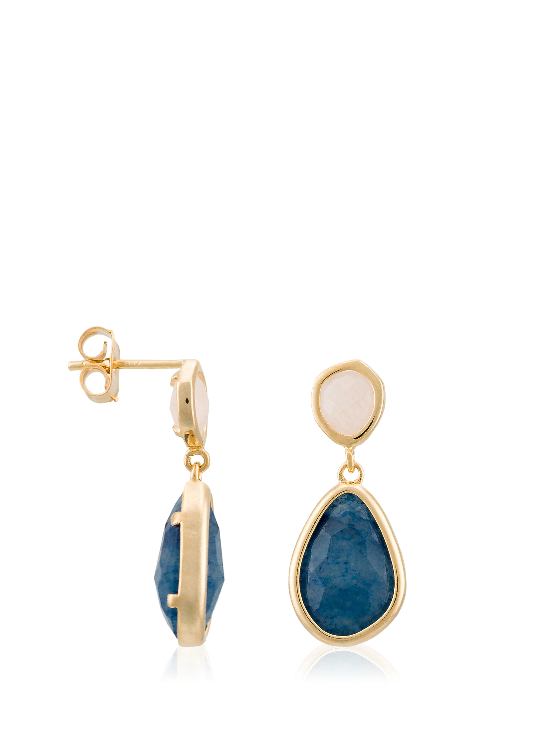 Jewels Bazaar Vol.1 Jewels Bazaar Vol.1 - Γυναικεία Σκουλαρίκια MOONSTONE