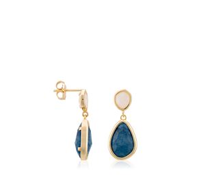  Jewels & Watches Bazaar Vol.2 - Γυναικεία Σκουλαρίκια MOONSTONE 2025
