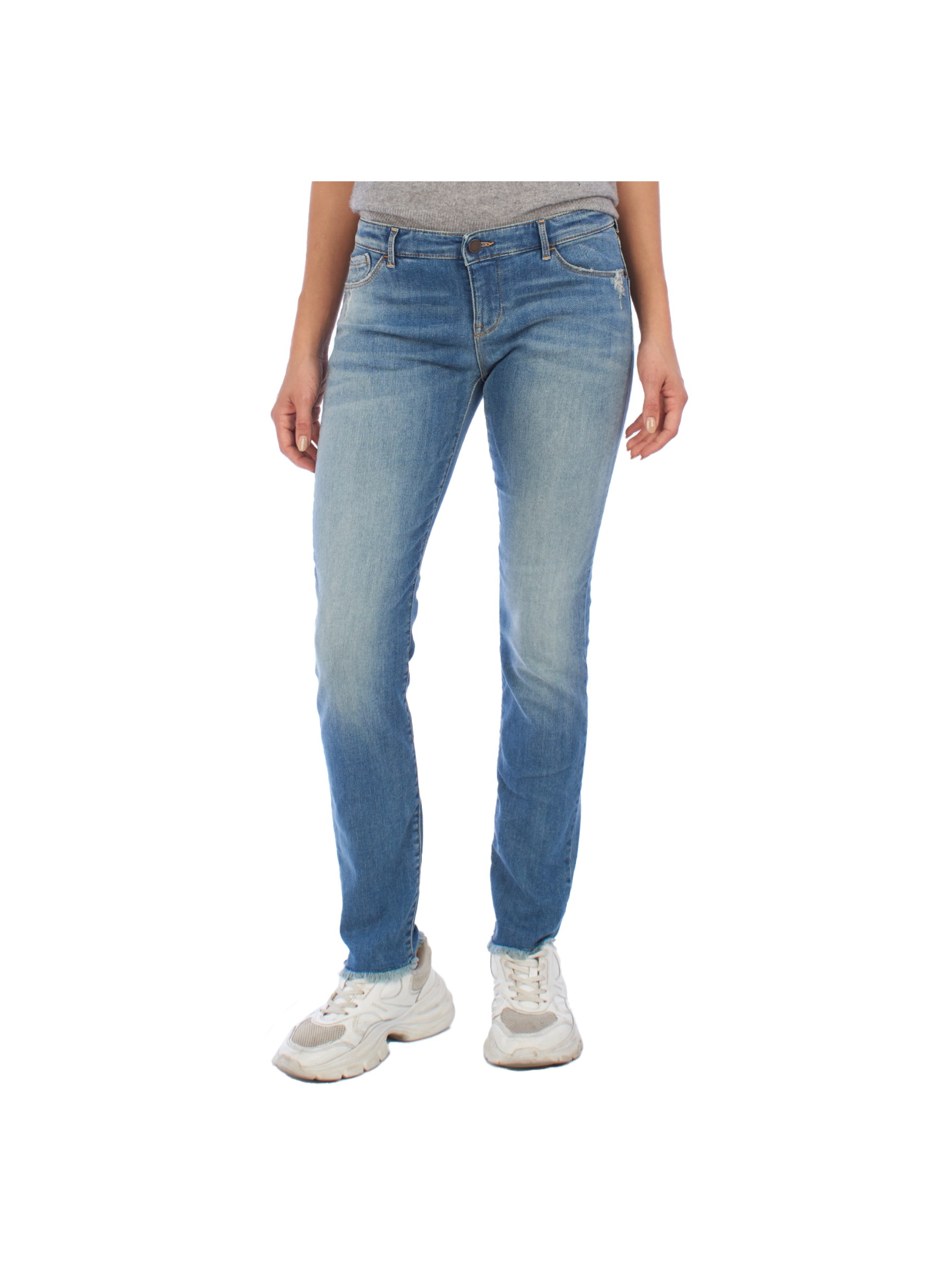 Emporio Armani Emporio Armani - Γυναικείο Παντελόνι Emporio Armani