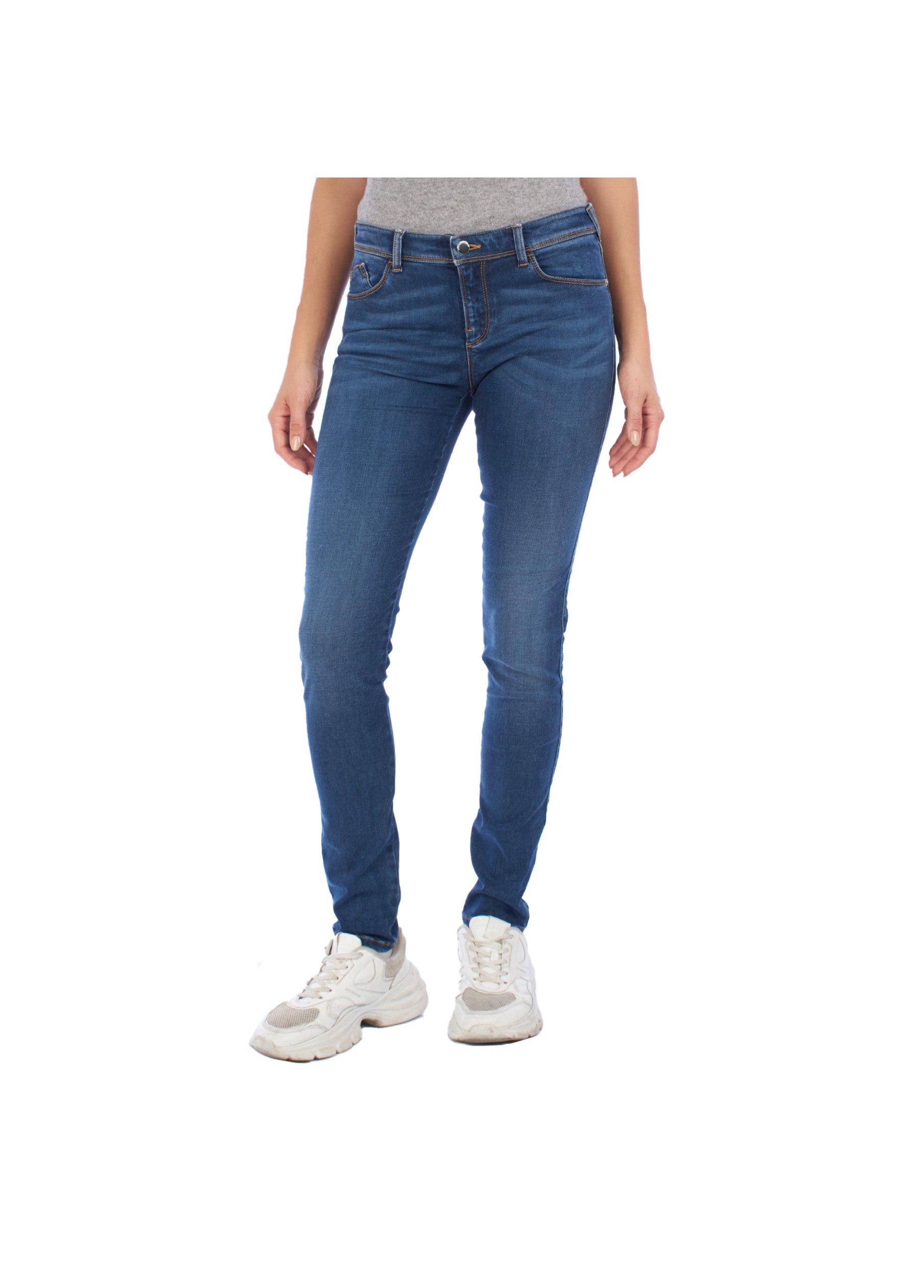 Emporio Armani Emporio Armani - Γυναικείο Παντελόνι Emporio Armani