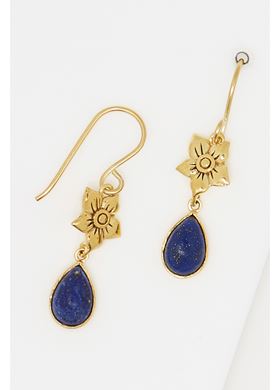 Γυναικεία Σκουλαρίκια MOONSTONE