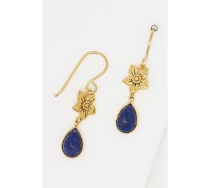 Moonstone - Γυναικεία Σκουλαρίκια MOONSTONE Moonstone