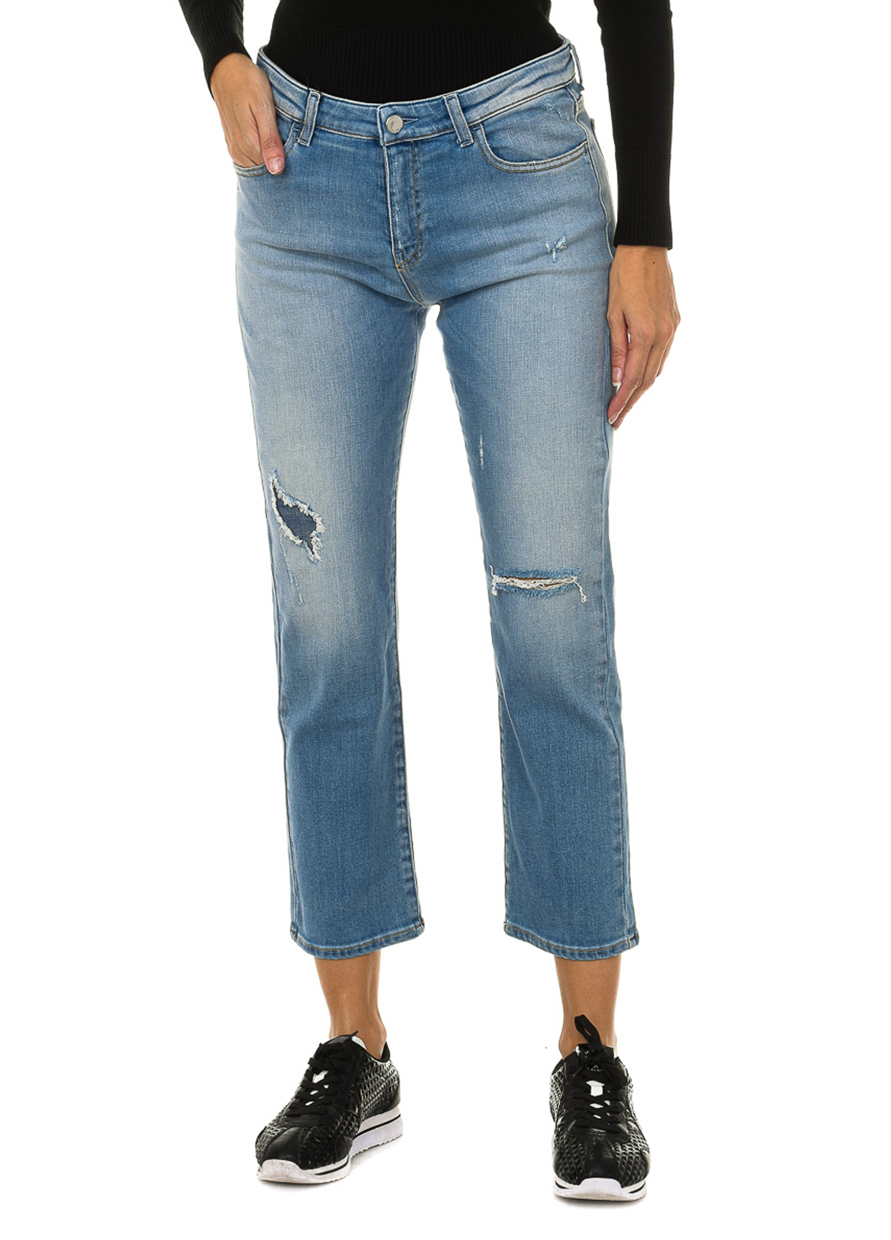 Emporio Armani Emporio Armani - Γυναικείο Παντελόνι Emporio Armani