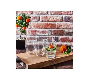 Kitchenware Shop - Σετ Ποτήρια 6 τμχ Heritage Kitchenware Shop