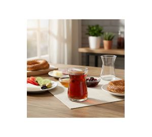 Kitchenware Shop - Σετ Ποτήρια Τσαγιού 6 τμχ Heritage Kitchenware Shop