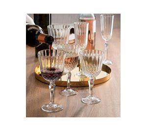 Kitchenware Shop - Σετ Ποτήρια Κρασιού 6 τμχ Heritage Kitchenware Shop