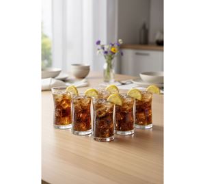 Kitchenware Shop - Σετ Ποτήρια 6 τμχ Heritage Kitchenware Shop