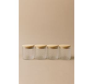 Kitchen Storage Boxes - Σετ Κουτί Αποθήκευσης (8 Τεμ.) Heritage Kitchen Storage Boxes