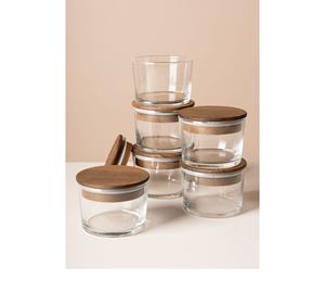 Kitchen Storage Boxes - Σετ Κουτί Αποθήκευσης (12 Τεμ.) Heritage Kitchen Storage Boxes