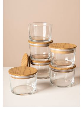 Σετ Κουτί Αποθήκευσης (12 Τεμ.) Heritage