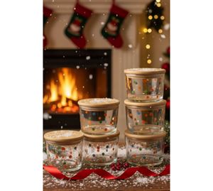 Kitchen Storage Boxes - Σετ Κουτί Αποθήκευσης (12 Τεμ.) Heritage Kitchen Storage Boxes