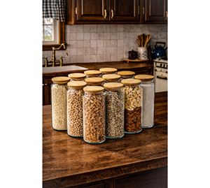 Kitchenware Shop - Σετ Δοχείο 12 Τεμ. Heritage Kitchenware Shop