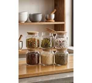 Kitchenware Shop - Σετ Δοχείο 6 Τεμ. Heritage Kitchenware Shop