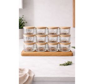Kitchenware Shop - Σετ Κουτί Αποθήκευσης 13 τμχ Heritage Kitchenware Shop