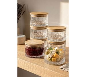 Kitchenware Shop - Σετ Κουτί Αποθήκευσης 6 τμχ Heritage Kitchenware Shop