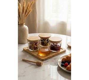 Kitchenware Shop - Σετ Κουτί Αποθήκευσης 5 τμχ Heritage Kitchenware Shop