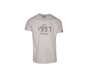 Mega Bazaar Mega Bazaar - Ανδρικό T-Shirt Oxygen
