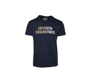 Mega Bazaar Mega Bazaar - Ανδρικό T-Shirt Oxygen