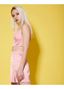 Γυναικεία ροζ Φούστα PINK WOMANφωτογραφία4