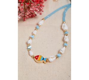  Mioli Jewels - Γυναικείο Κολίε Mioli 2025