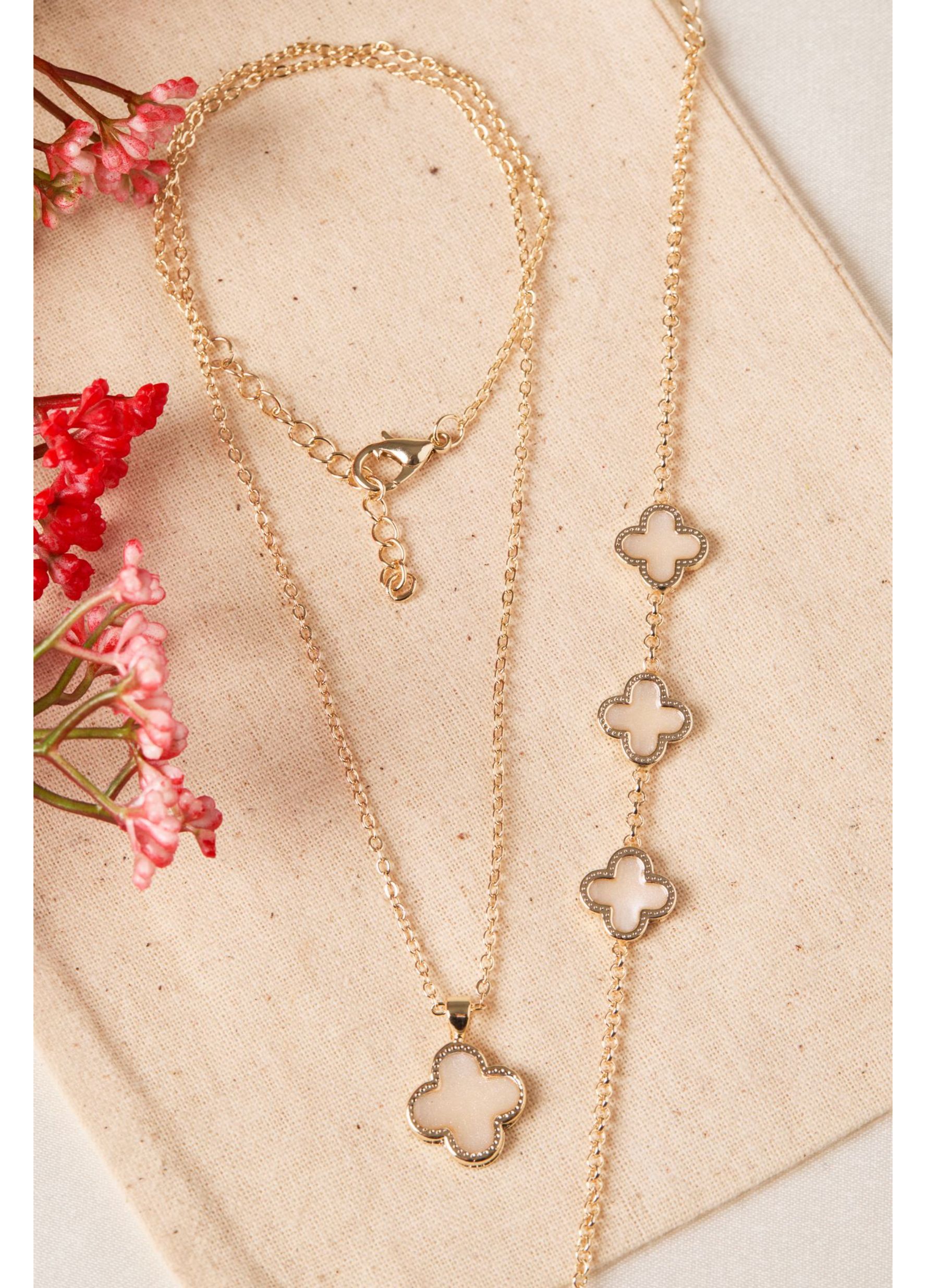 Mioli Jewels Mioli Jewels - Γυναικείο Σετ Κολιέ -Βραχιόλι Mioli