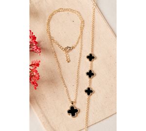 Mioli Jewels - Γυναικείο Σετ Κολιέ -Βραχιόλι Mioli Mioli Jewels