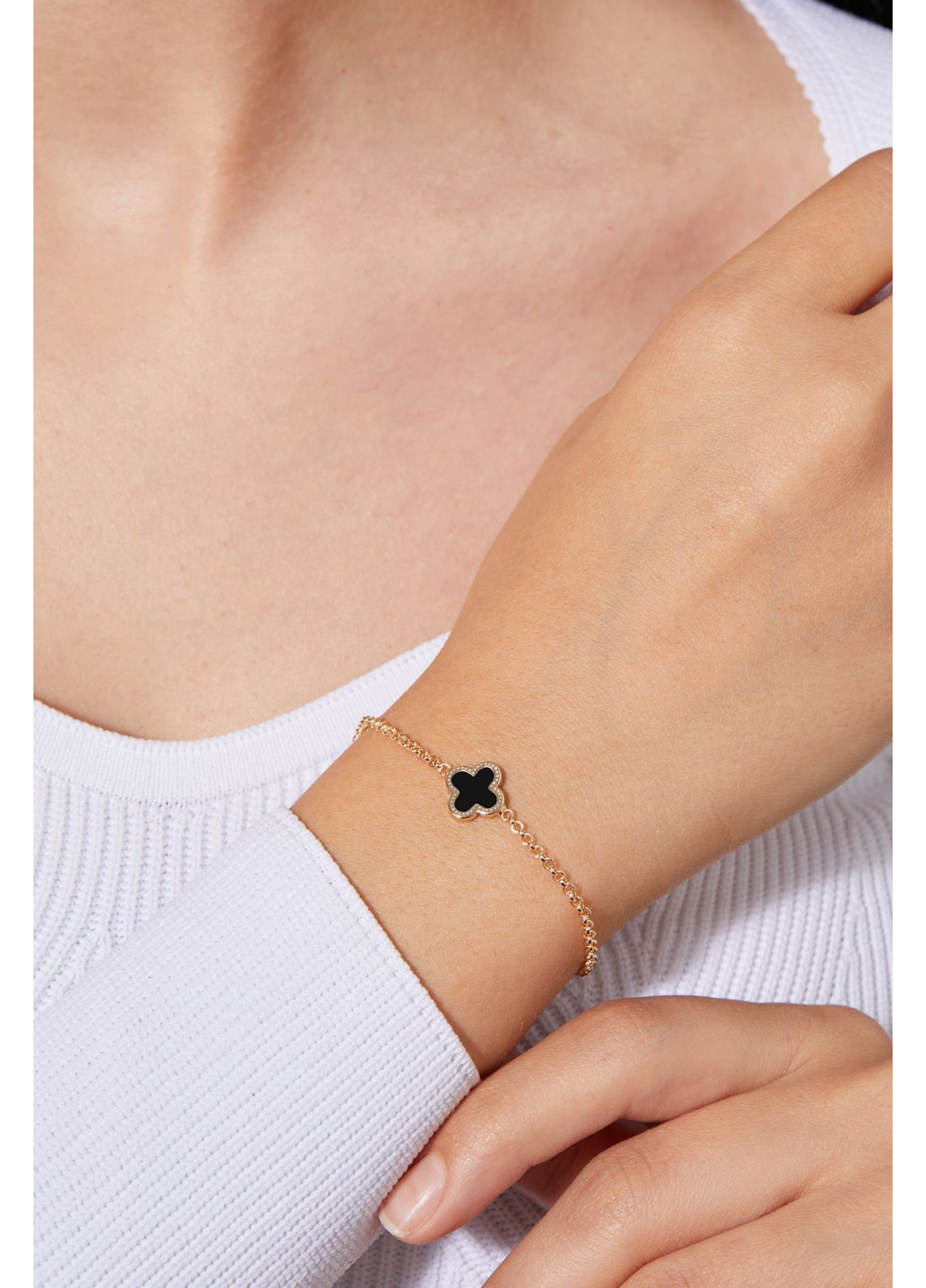 Mioli Jewels Mioli Jewels - Γυναικείο Σετ Κολιέ -Βραχιόλι - Δαχτυλίδι Mioli