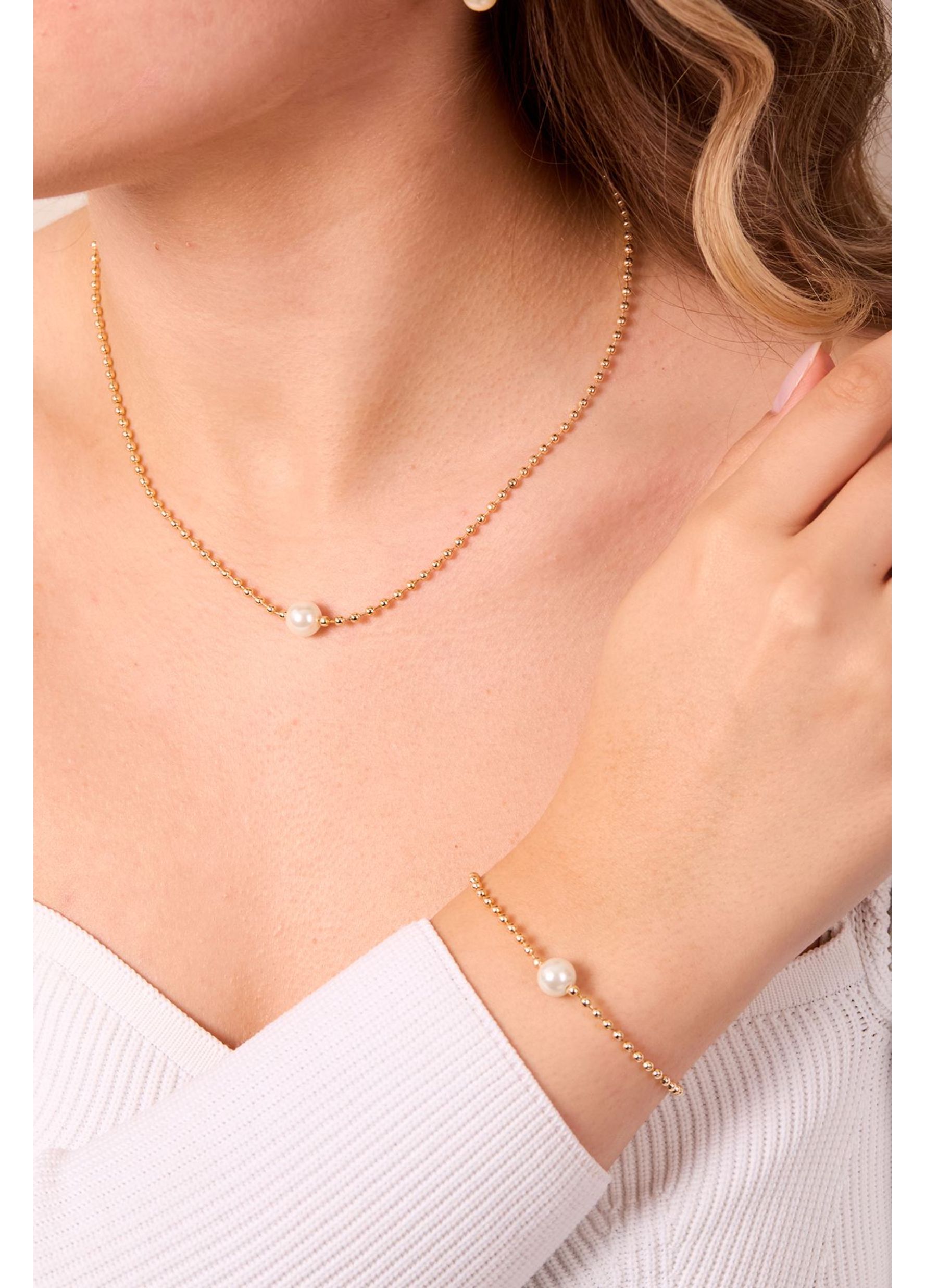 Mioli Jewels - Γυναικείο Κολιέ Mioli