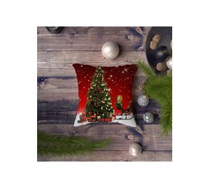 Home Deco Home Deco - Μαξιλαροθήκη 43x43cm Kalune Design