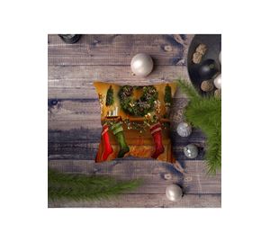 Home Deco - Μαξιλαροθήκη 43x43cm Kalune Design Home Deco