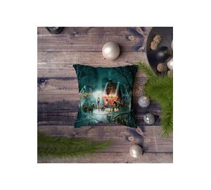 Home Deco Home Deco - Μαξιλαροθήκη 43x43cm Kalune Design