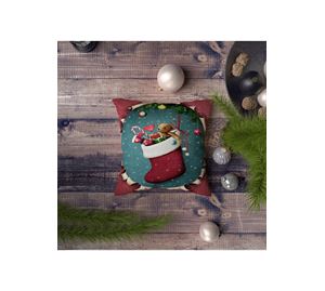 Home Deco Home Deco - Μαξιλαροθήκη 43x43cm Kalune Design
