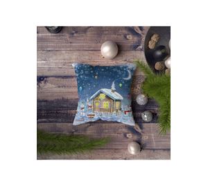 Home Deco Home Deco - Μαξιλαροθήκη 43x43cm Kalune Design
