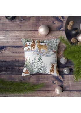 Μαξιλαροθήκη 43x43 cm Coverest