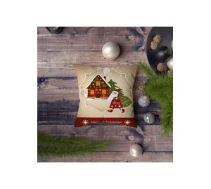 Home Deco Home Deco - Μαξιλαροθήκη 43x43 cm Kalune Design