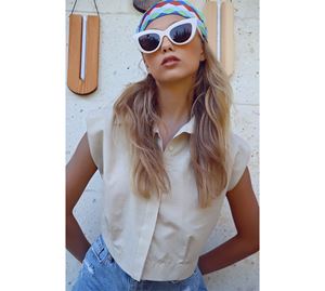 Stylish Clearance Vol.3 - Γυναικείο Πουκάμισο Vaggon