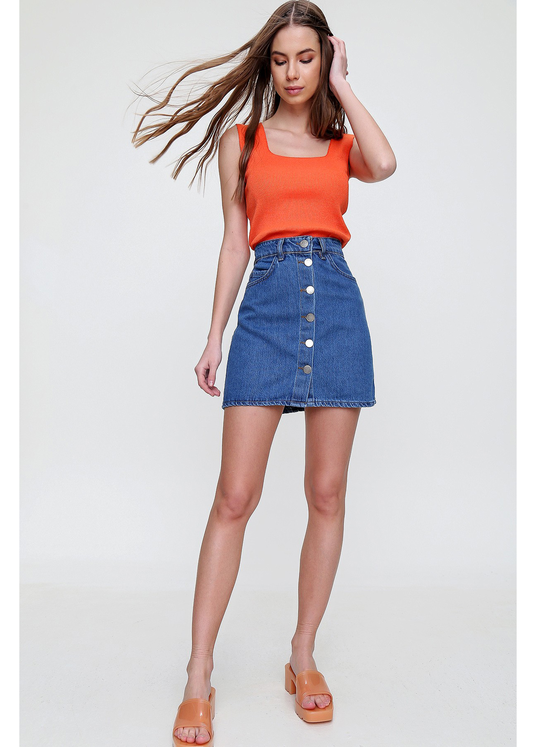 Stylish Clearance Vol.2 Stylish Clearance Vol.2 - Γυναικεία Φούστα Vaggon