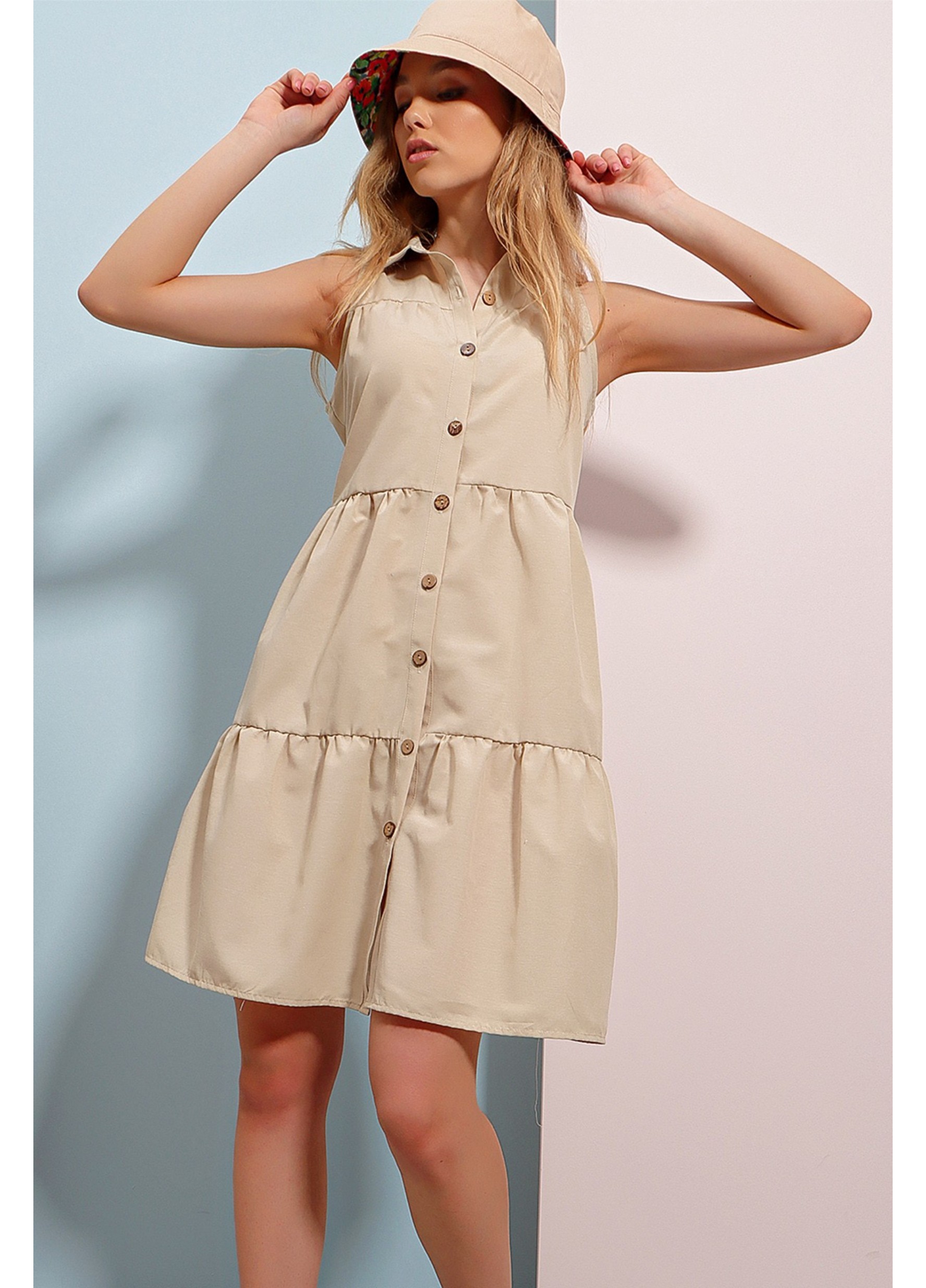 Stylish Clearance Vol.2 Stylish Clearance Vol.2 - Γυναικείο Φόρεμα Vaggon